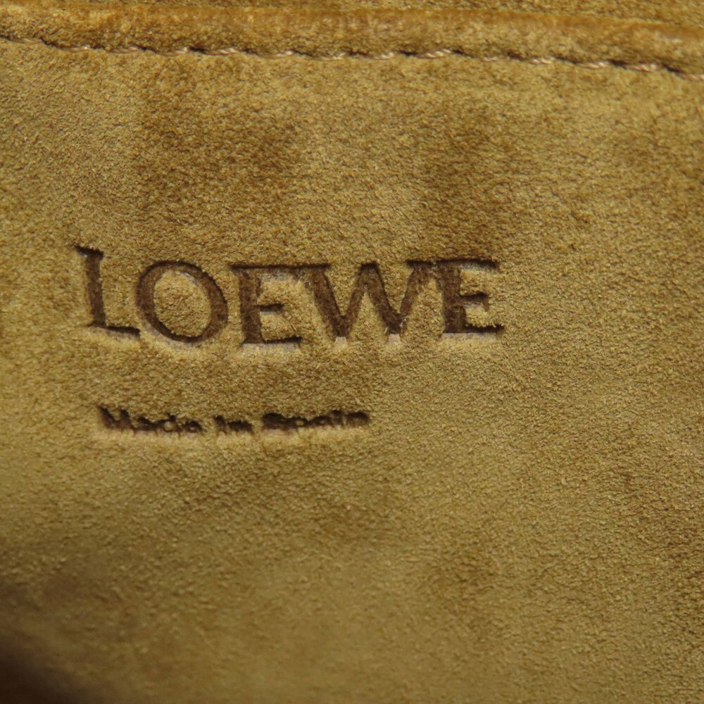 Loewe Gate Top Handle 2-Way Tote Bag, Calfskin, Women's - Picture 6 of 16